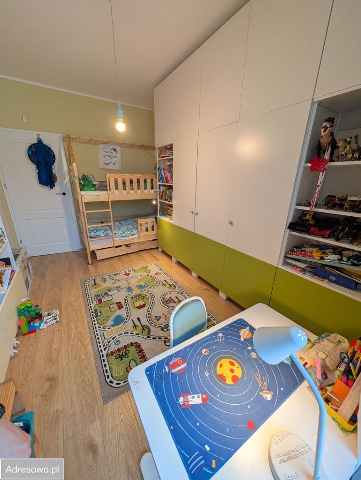 Mieszkanie 3-pokojowe Zielona Góra Centrum, ul. Nowa. Zdjęcie 9