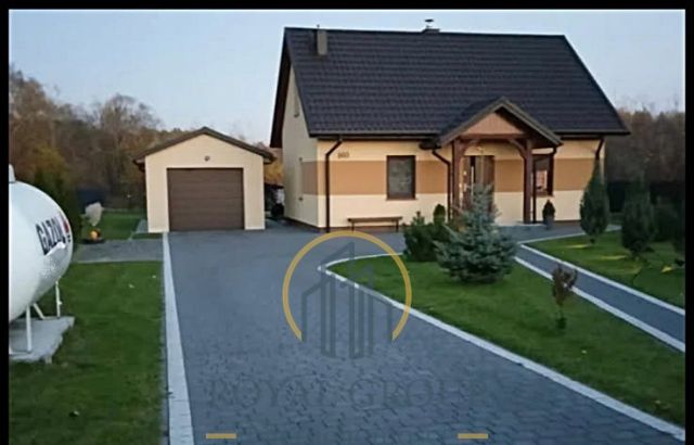 dom wolnostojący, 4 pokoje Nowy Orzechów. Zdjęcie 12