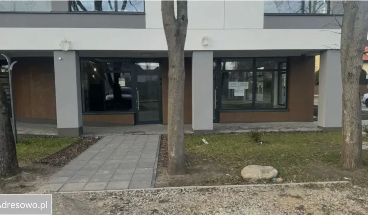 Lokal Warszawa Białołęka Dworska, ul. Wałuszewska