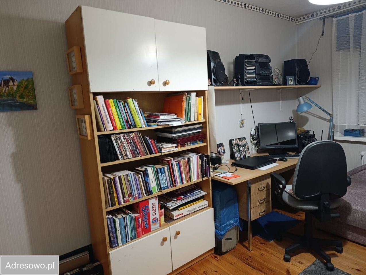 Mieszkanie 3-pokojowe Wągrowiec, os. Wschód. Zdjęcie 13