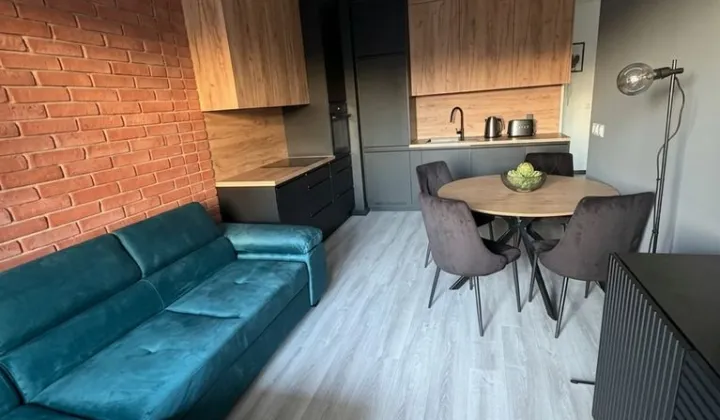 Mieszkanie 2-pokojowe Kraków Podgórze Duchackie