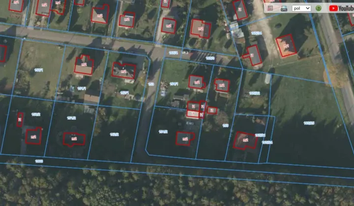 Działka budowlana Szymiszów-Osiedle