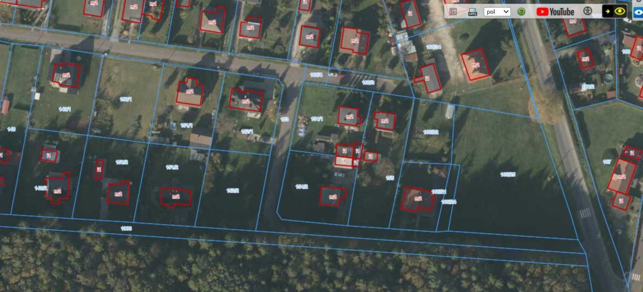 Działka budowlana Szymiszów-Osiedle. Zdjęcie 1