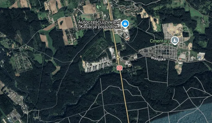 Garaż/miejsce parkingowe Dywity, ul. Franciszka Hynka