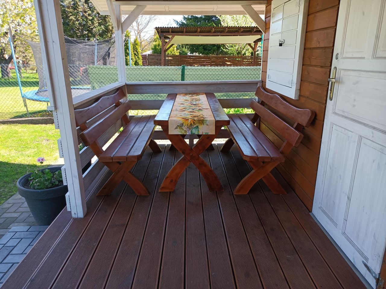 Działka rod Toruń Mokre, ul. Grudziądzka. Zdjęcie 9
