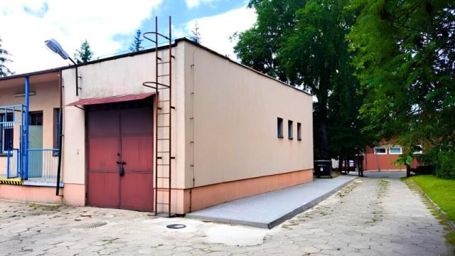 Garaż/miejsce parkingowe Łazy, ul. Tadeusza Kościuszki. Zdjęcie 4