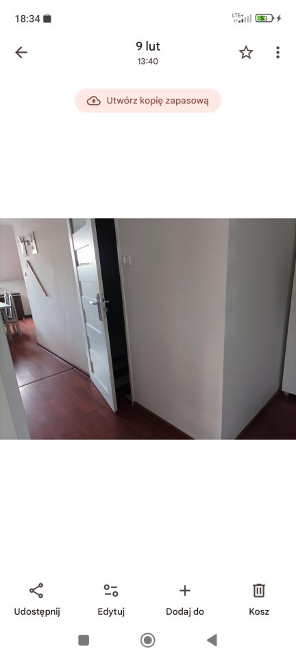 Mieszkanie 2-pokojowe Poznań Naramowice, ul. Naramowicka. Zdjęcie 6