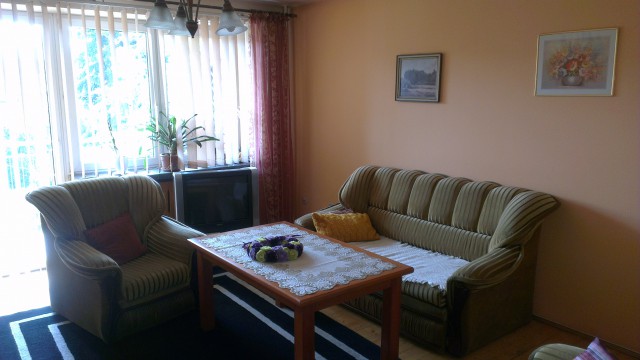 Mieszkanie 2-pokojowe Kalisz, ul. Adama Asnyka. Zdjęcie 1