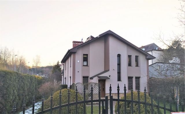 dom wolnostojący Gdynia Pustki Cisowskie. Zdjęcie 1