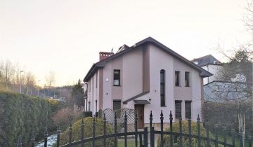 dom wolnostojący Gdynia Pustki Cisowskie