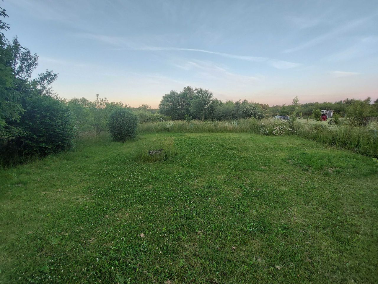 Działka rod Domaszowice