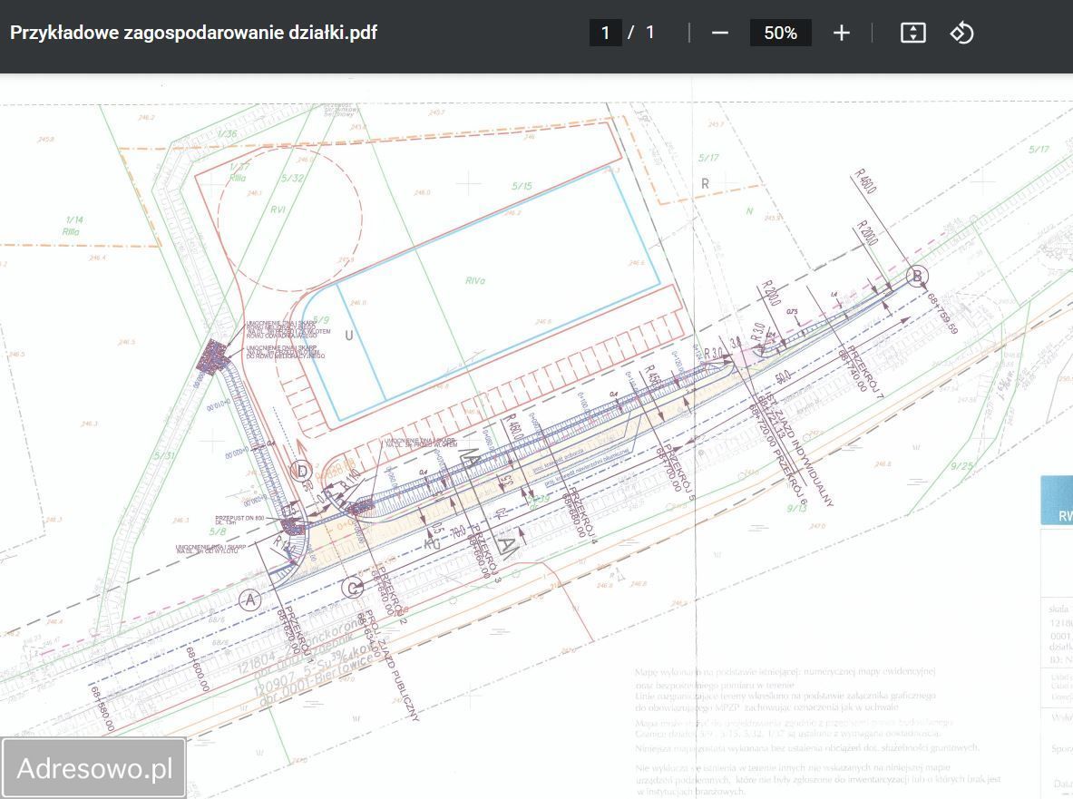 Działka inwestycyjna Izdebnik. Zdjęcie 6