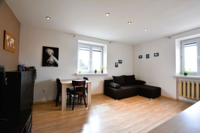 Mieszkanie 2-pokojowe Rzeszów Śródmieście, ul. Hetmańska. Zdjęcie 1