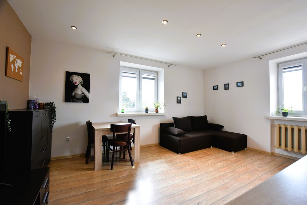 Mieszkanie 2-pokojowe Rzeszów Śródmieście, ul. Hetmańska