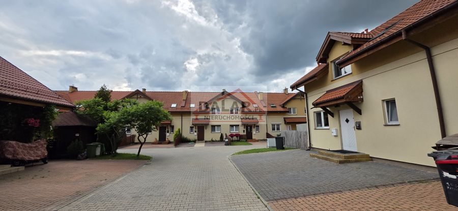 dom szeregowy, 5 pokoi Góra Kalwaria, ul. Jaśminowa. Zdjęcie 4
