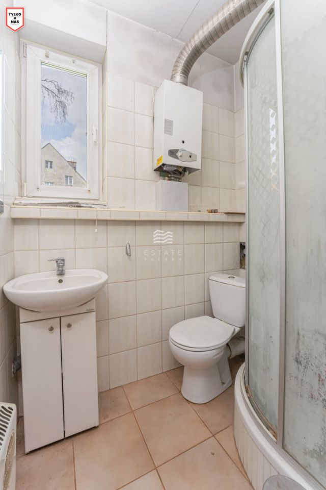 Mieszkanie 1-pokojowe Gdańsk Orunia, ul. Raduńska. Zdjęcie 6