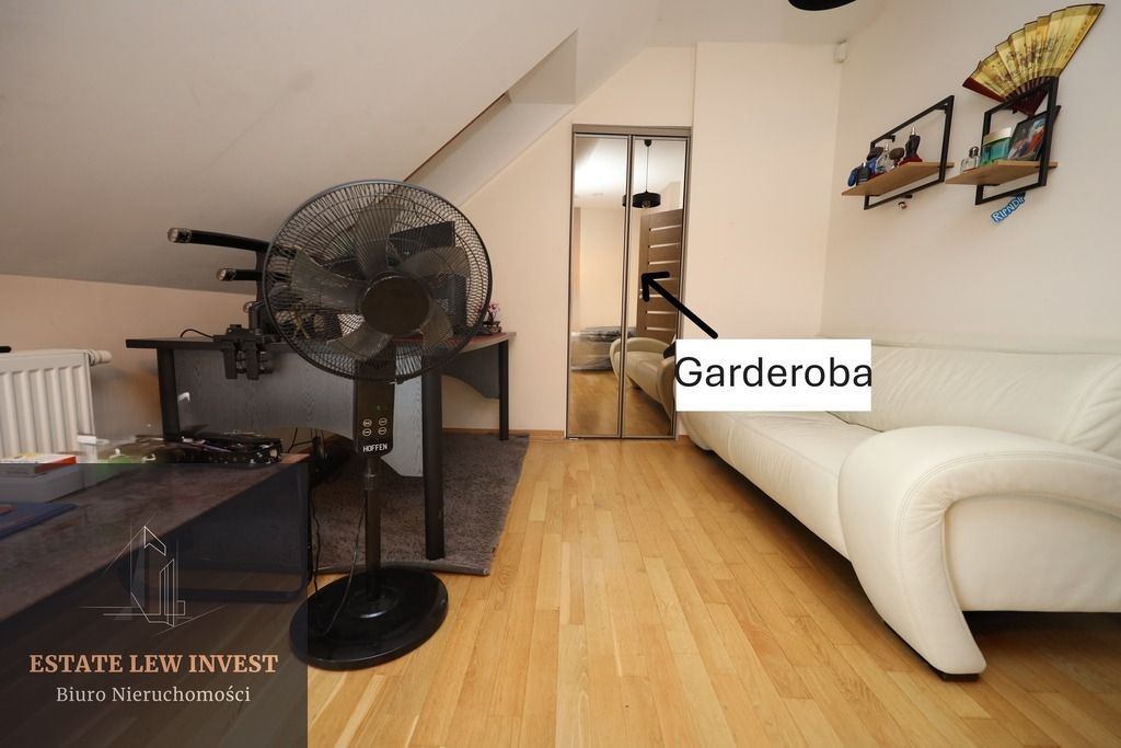 dom wolnostojący, 7 pokoi Bykowce, ul. Łany. Zdjęcie 34