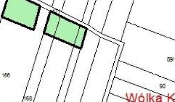 Działka rolna Wólka Kałuska