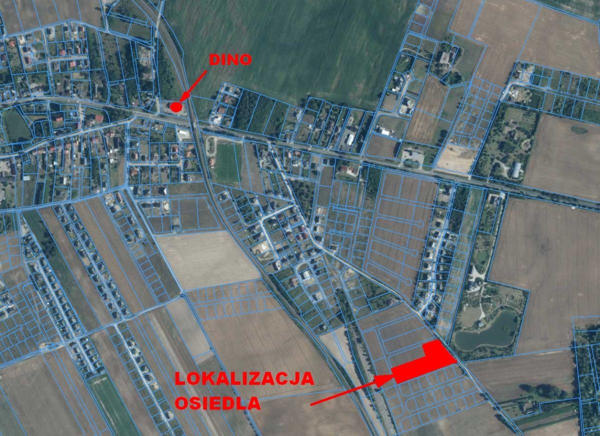 Działka budowlana Szydłowo, ul. Sportowa. Zdjęcie 6