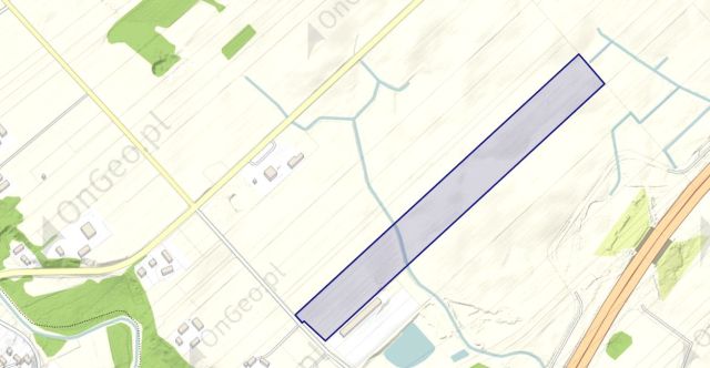 Działka budowlana Rudniki. Zdjęcie 1