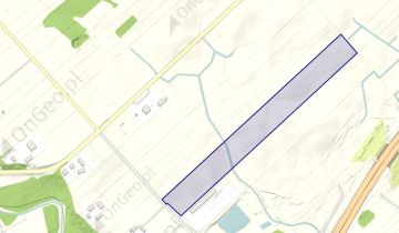 Działka budowlana Rudniki