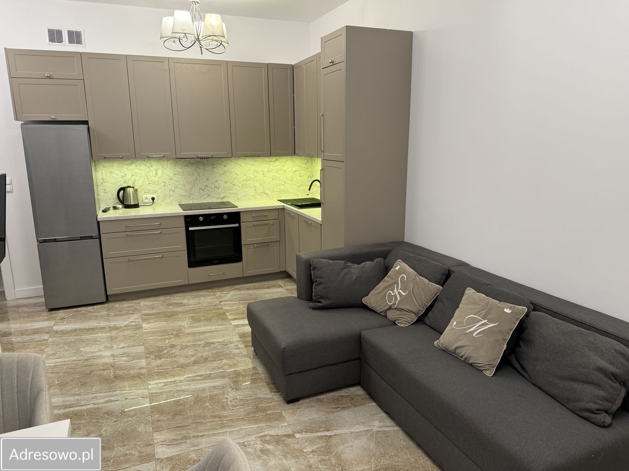 Mieszkanie 2-pokojowe Konstancin-Jeziorna, ul. Elektryczna