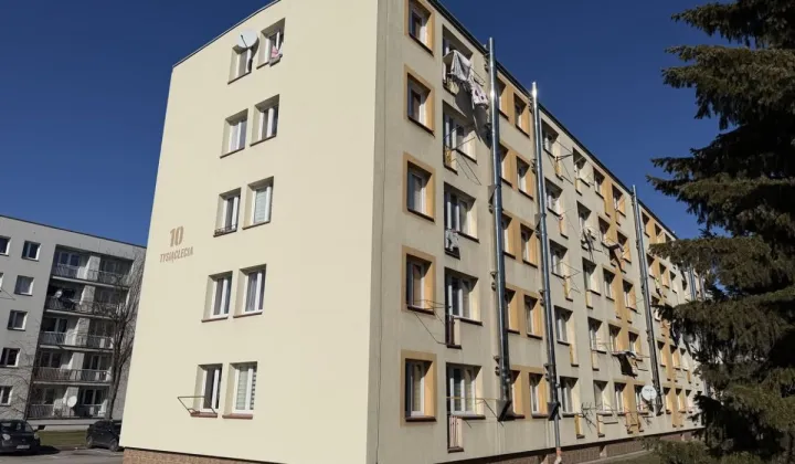 Mieszkanie 1-pokojowe Krosno, ul. Tysiąclecia