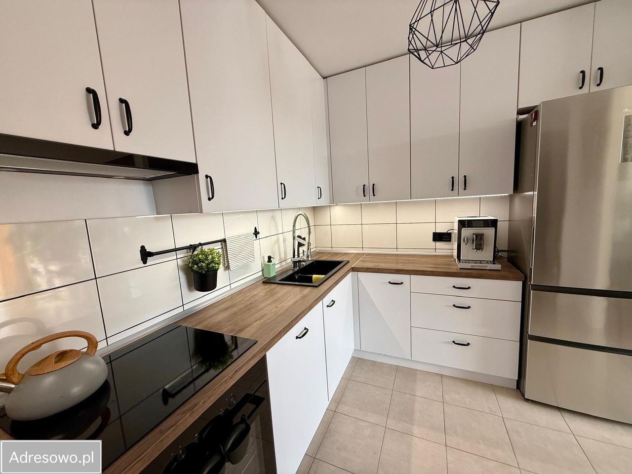 Mieszkanie 2-pokojowe Ruda Śląska Ruda, ul. ks. Józefa Czempiela. Zdjęcie 8