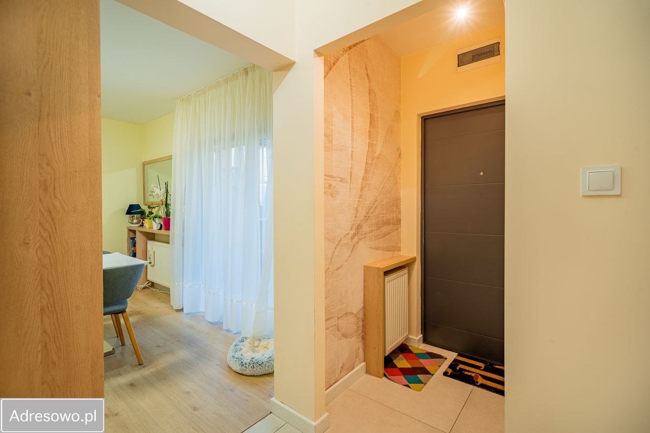 Mieszkanie 2-pokojowe Plewiska, ul. Zielarska. Zdjęcie 8