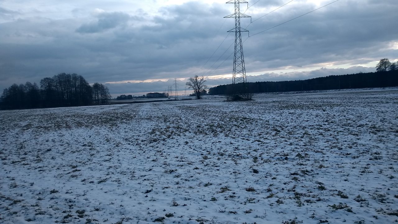 Działka rolna Tarnowiec, dzialka 232. Zdjęcie 2