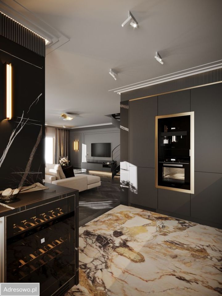 Mieszkanie 4-pokojowe Gdańsk Śródmieście, ul. Sienna Grobla. Zdjęcie 7