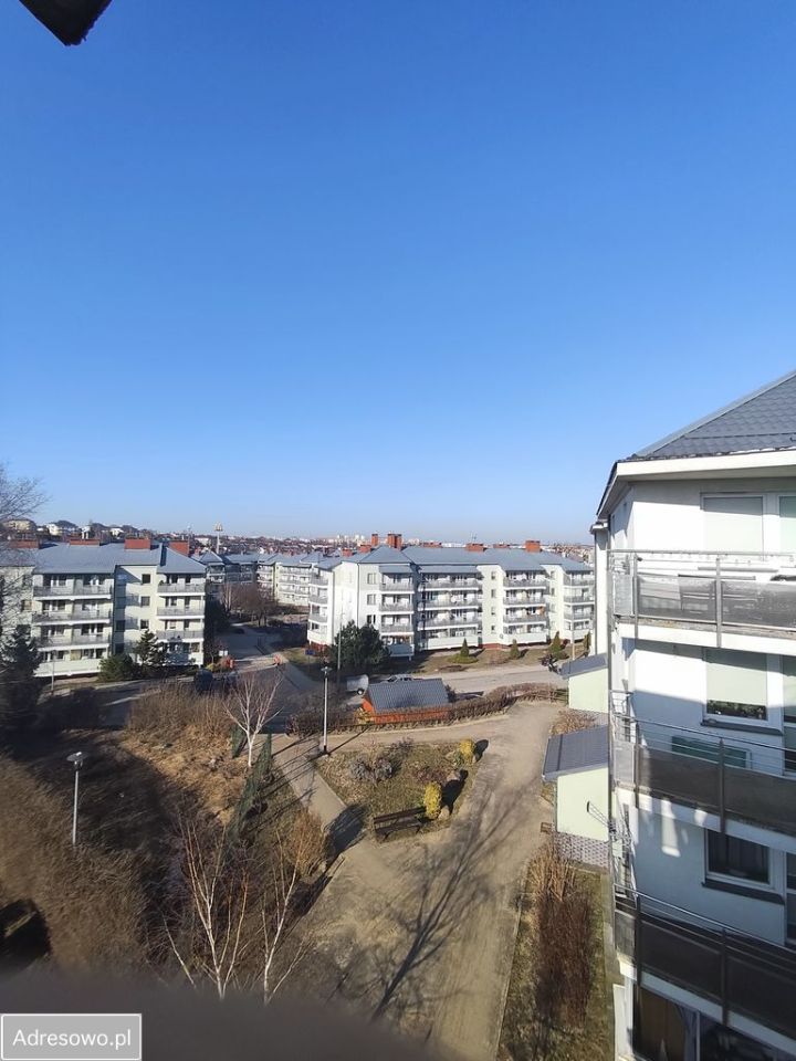 Mieszkanie 3-pokojowe Gdańsk Orunia Górna, ul. gen. Kazimierza Sosnkowskiego. Zdjęcie 7