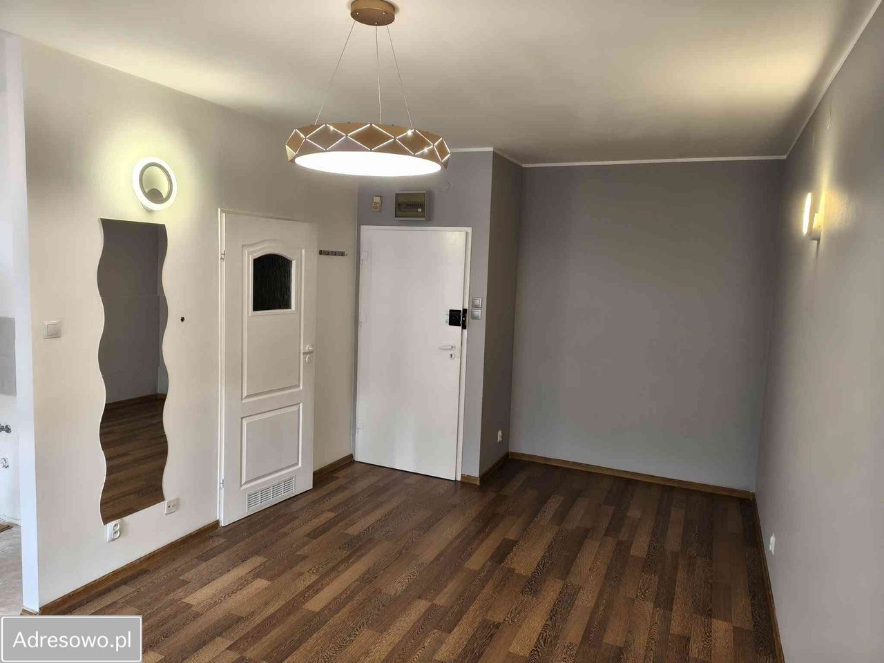 Mieszkanie 1-pokojowe Poznań Grunwald, ul. Sieradzka. Zdjęcie 12