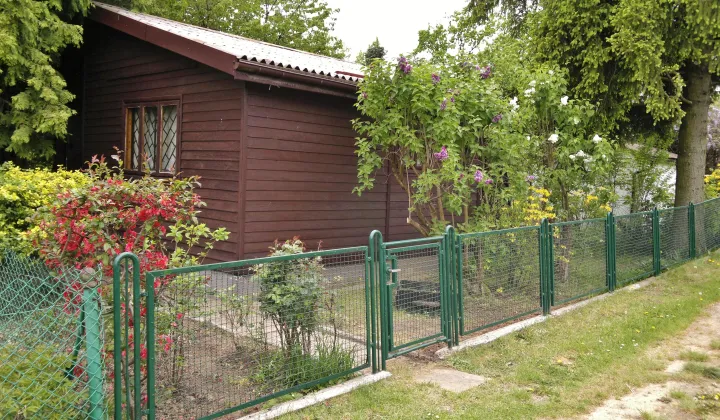 Działka rod Wieliczka Zadory, ul. Czarnochowska