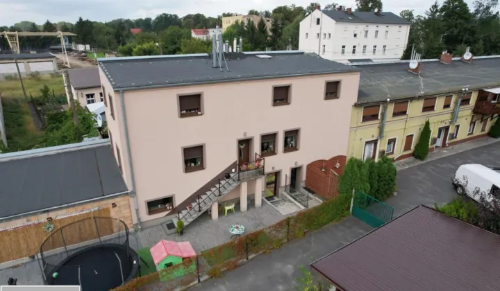 dom szeregowy, 7 pokoi Wschowa, ul. Konradowska