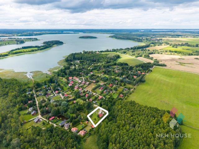 Działka rekreacyjna Sterławki Małe. Zdjęcie 12