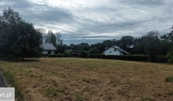 Działka budowlana Studzionka, ul. Robotnicza