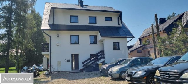 dom wolnostojący, 6 pokoi Łopuszna, ul. Adama Mickiewicza. Zdjęcie 1