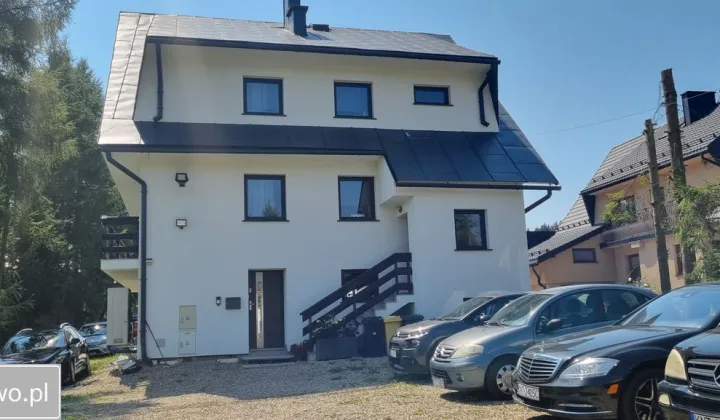dom wolnostojący, 6 pokoi Łopuszna, ul. Adama Mickiewicza