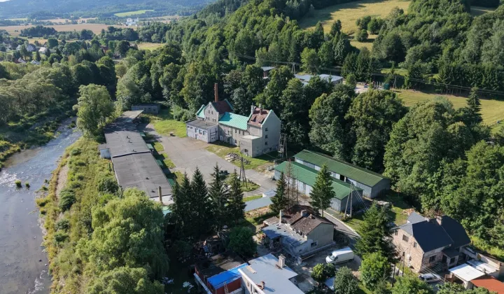 Hala/magazyn Ołdrzychowice Kłodzkie, ul. Młyńska