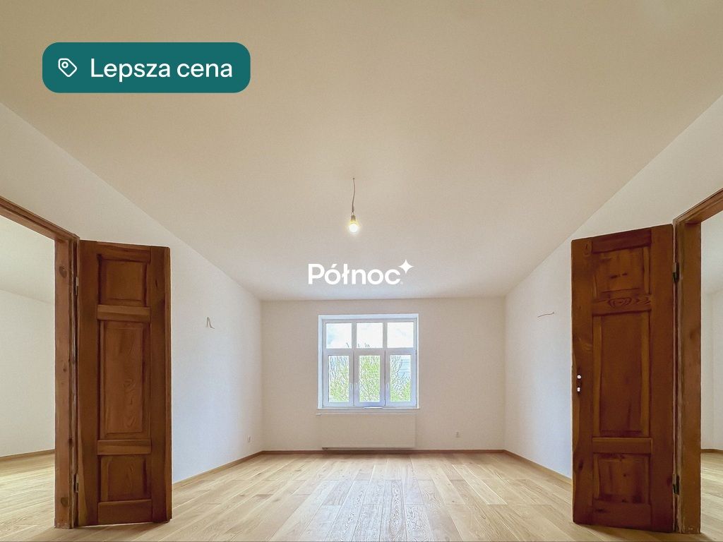 Mieszkanie 4-pokojowe Międzyrzec Podlaski, ul. Lubelska. Zdjęcie 2