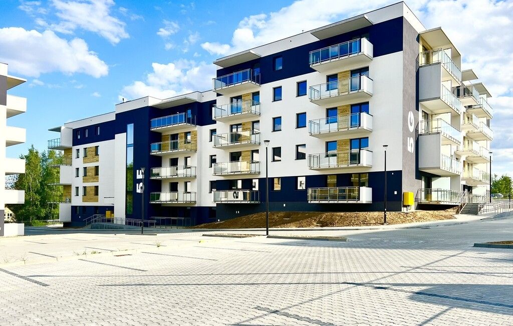 Mieszkanie 3-pokojowe Rzeszów Staroniwa, ul. Staroniwska. Zdjęcie 1