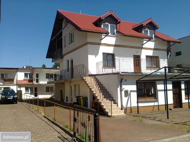 Hotel/pensjonat Dźwirzyno, ul. Żeglarska