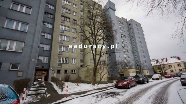 Mieszkanie 2-pokojowe Kraków Śródmieście, ul. Antoniego Fertnera. Zdjęcie 1