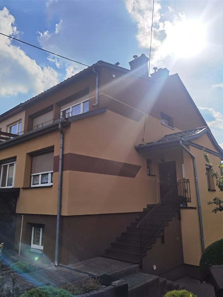 bliźniak Starachowice Orłowo, ul. Pogodna