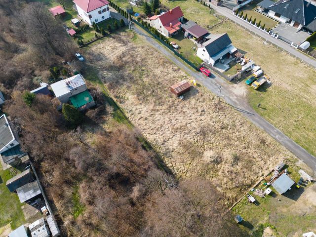 Działka budowlana Ostrowiec Świętokrzyski, ul. Rzeczki. Zdjęcie 4