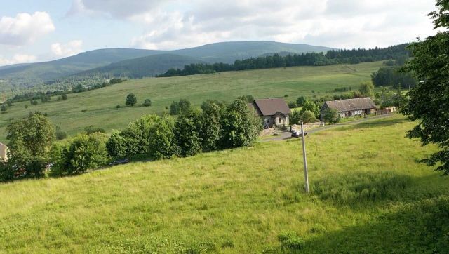 Działka budowlana Pobiedna, ul. Hetmańska. Zdjęcie 1