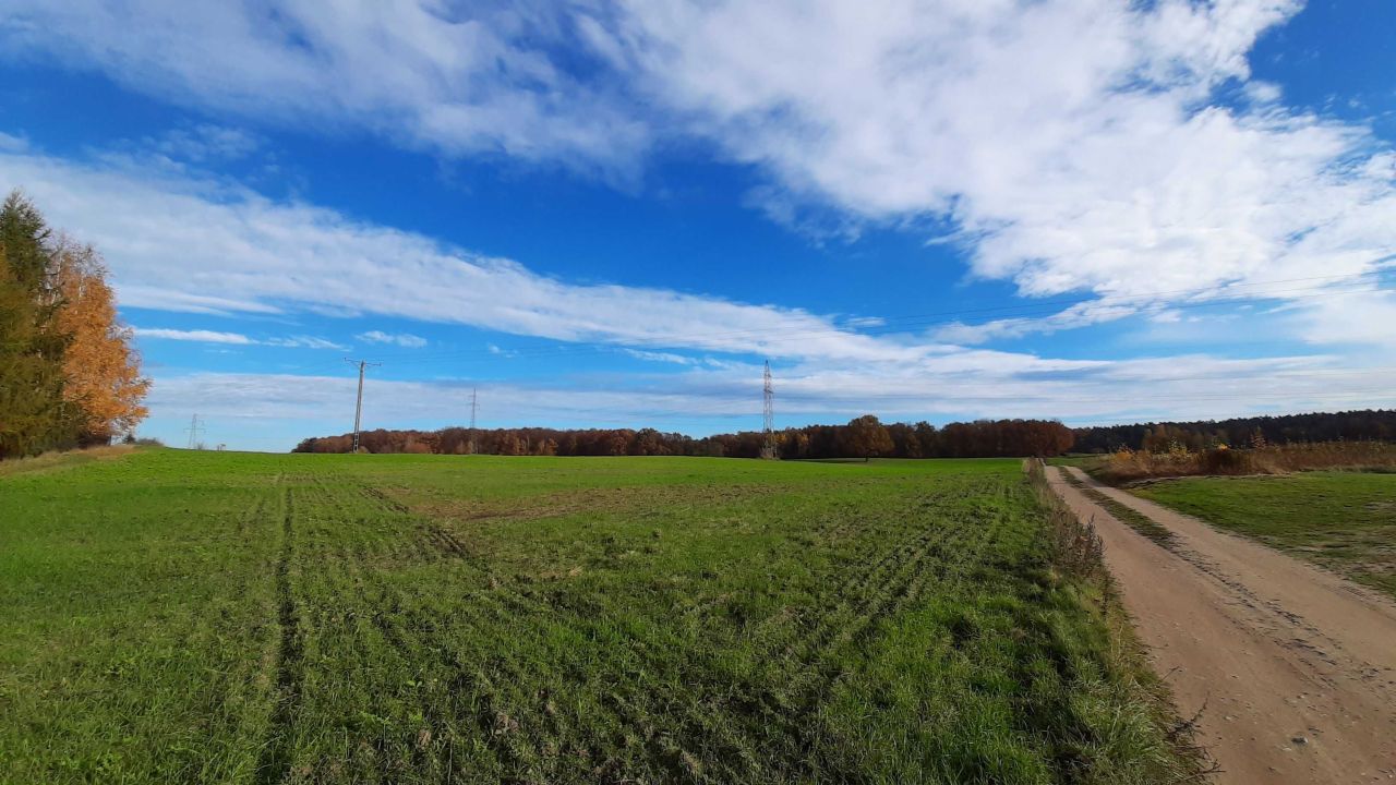 Działka budowlana Szeplerzyzna. Zdjęcie 6