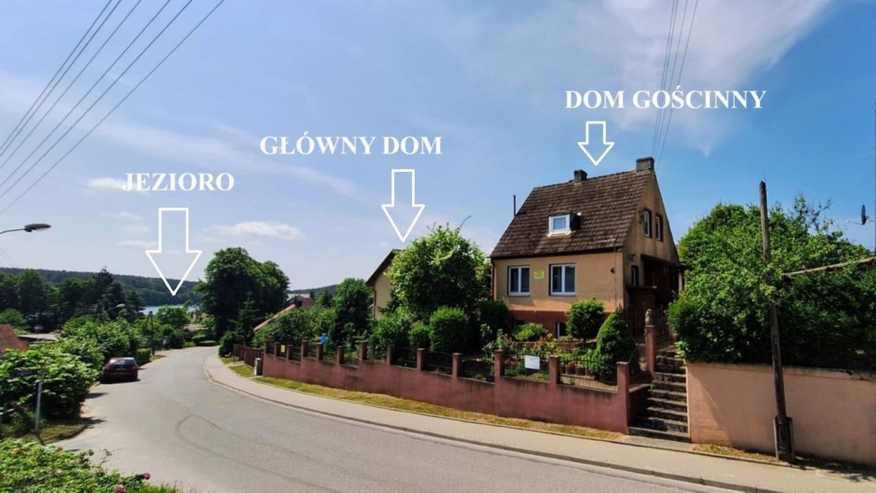 dom wolnostojący, 9 pokoi Wisełka. Zdjęcie 15