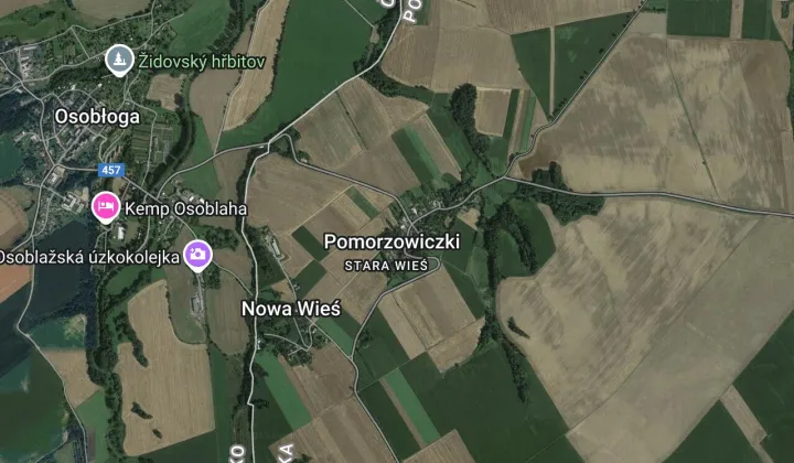 dom wolnostojący, 3 pokoje Pomorzowiczki